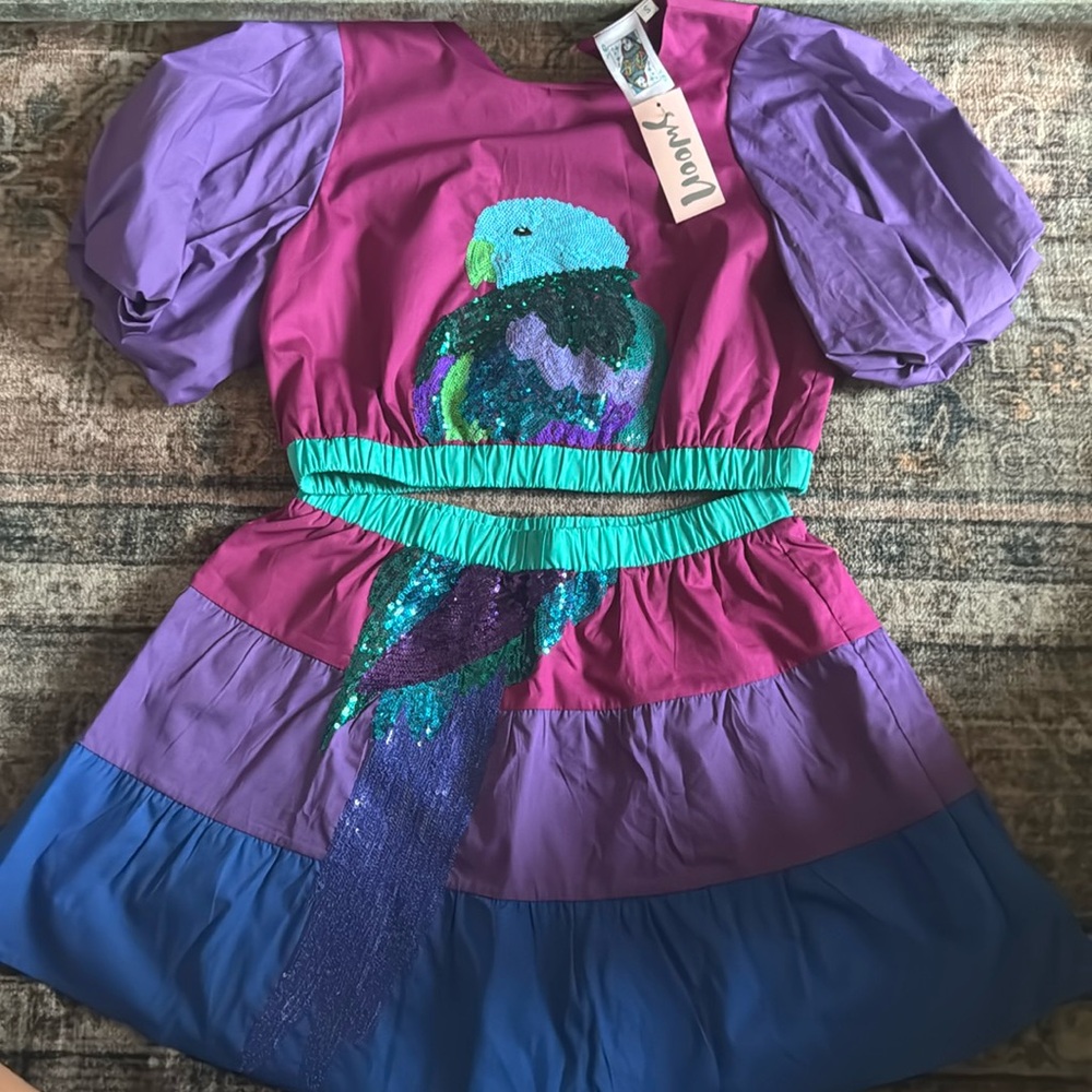 Parrot set